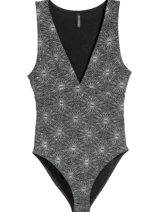 Боди H&M модель 64191 Фото