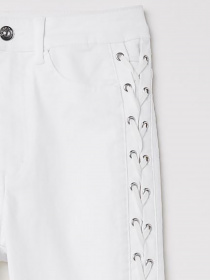 Повседневные штаны H&M модель 64201 Повседневные штаны H&M модель 64201 Фото