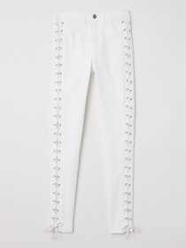 Повседневные штаны H&M модель 64201 Повседневные штаны H&M модель 64201 Фото