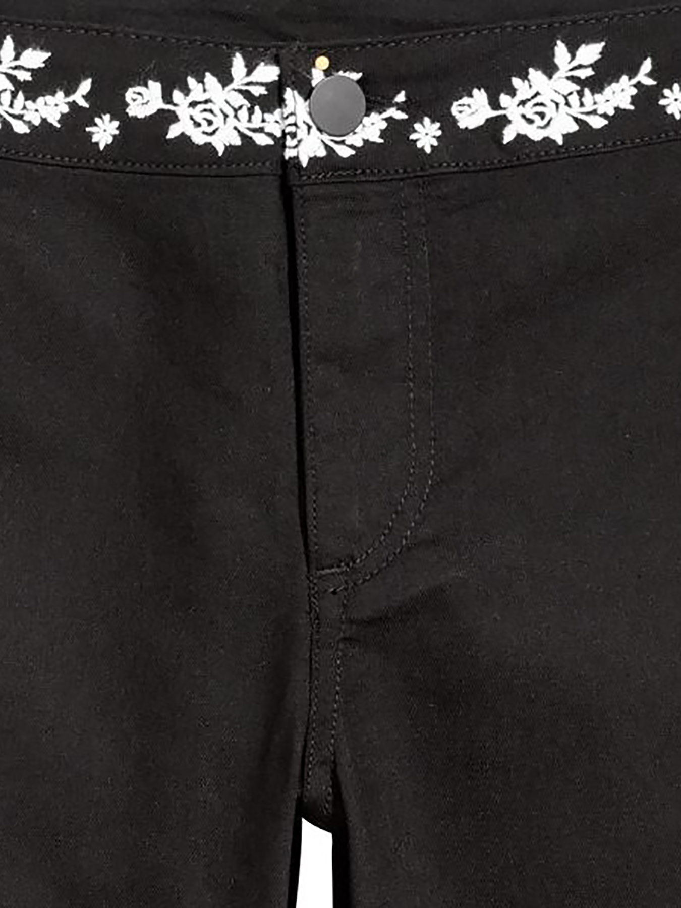 Повседневные штаны H&M модель 64205 Фото