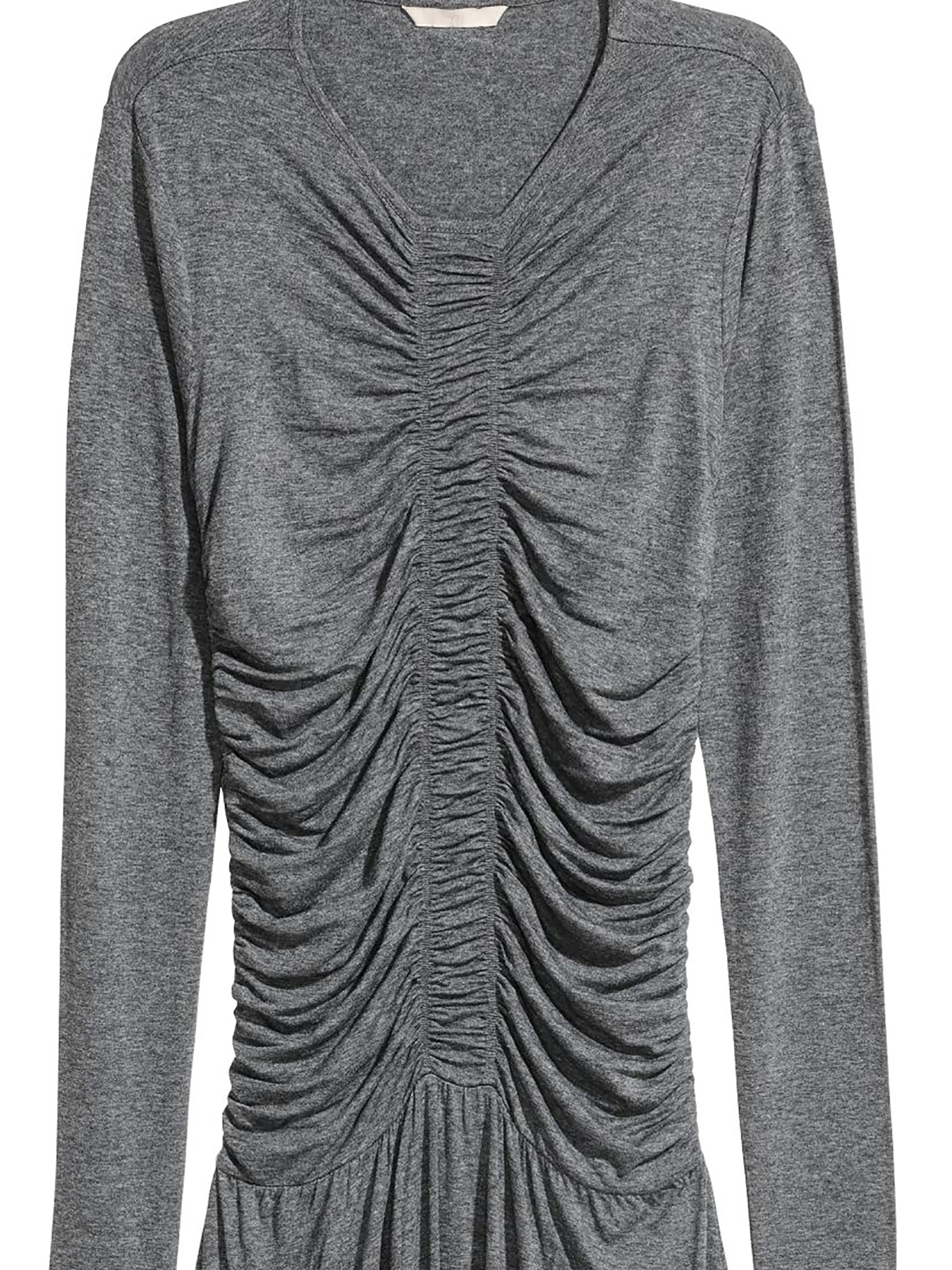 Платье макси H&M модель 64188 Фото