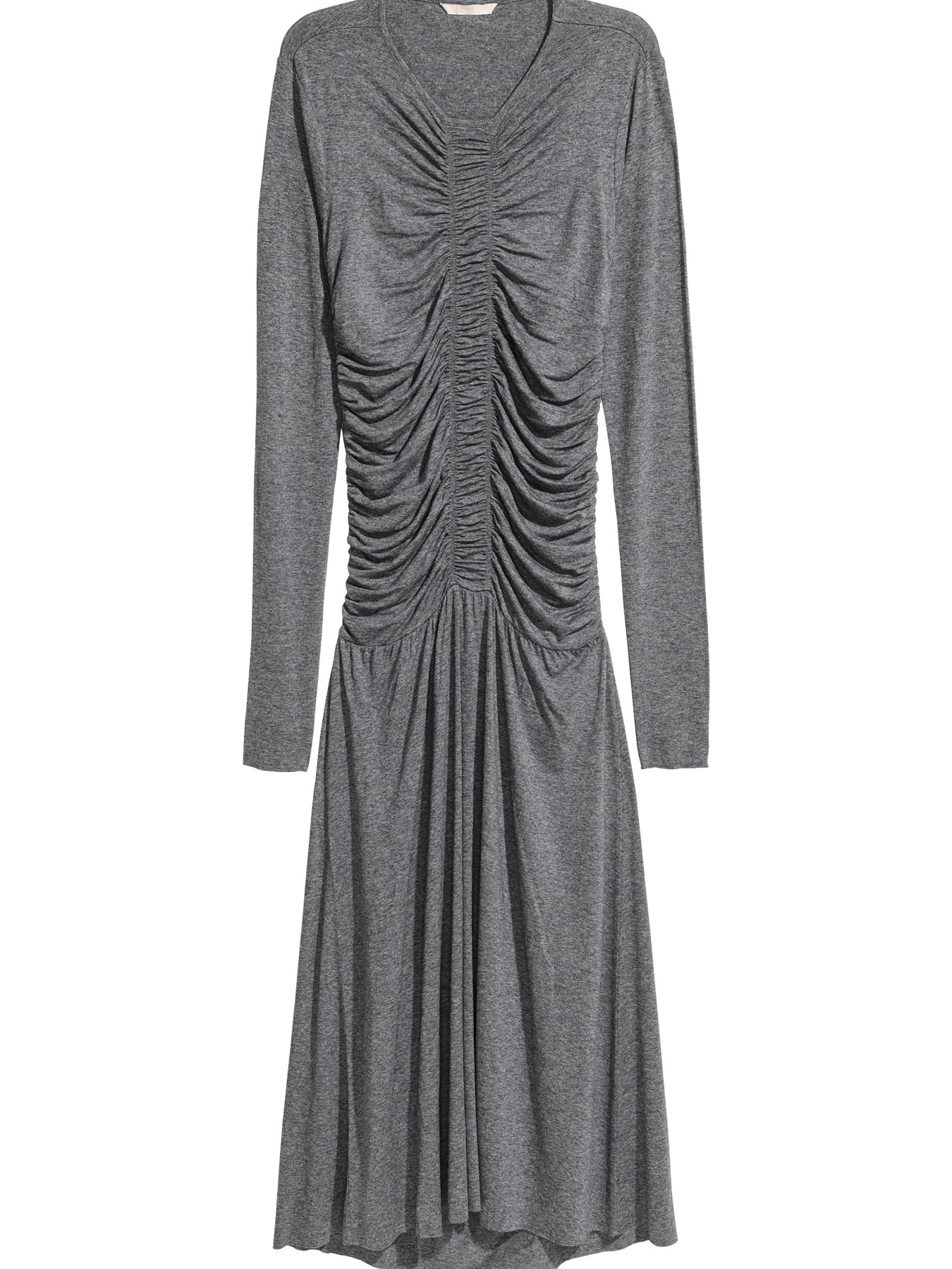 Платье макси H&M модель 64188 Фото