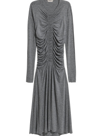 Платье макси H&M модель 64188 Фото