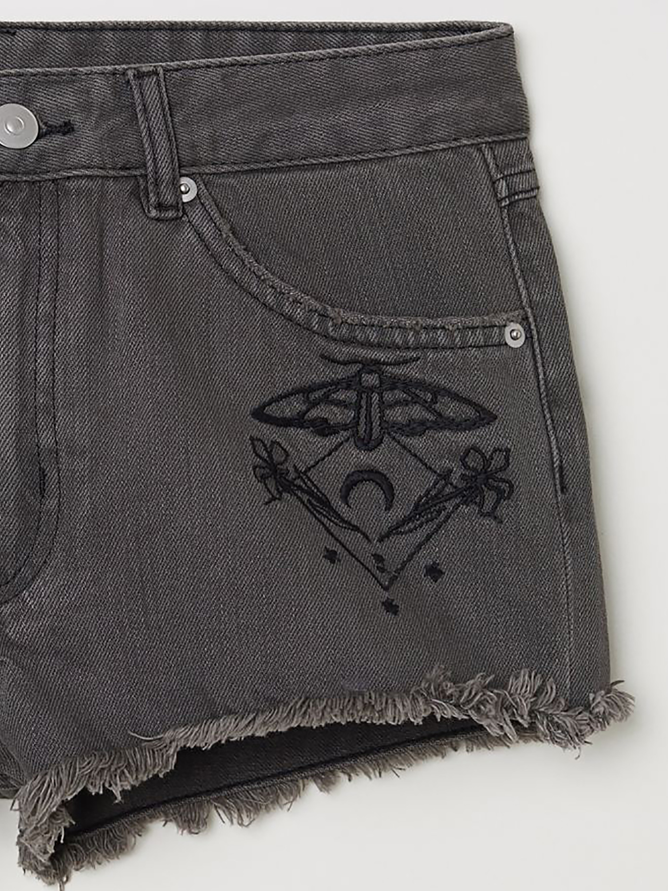 Повседневные шорты H&M модель 64221 Фото