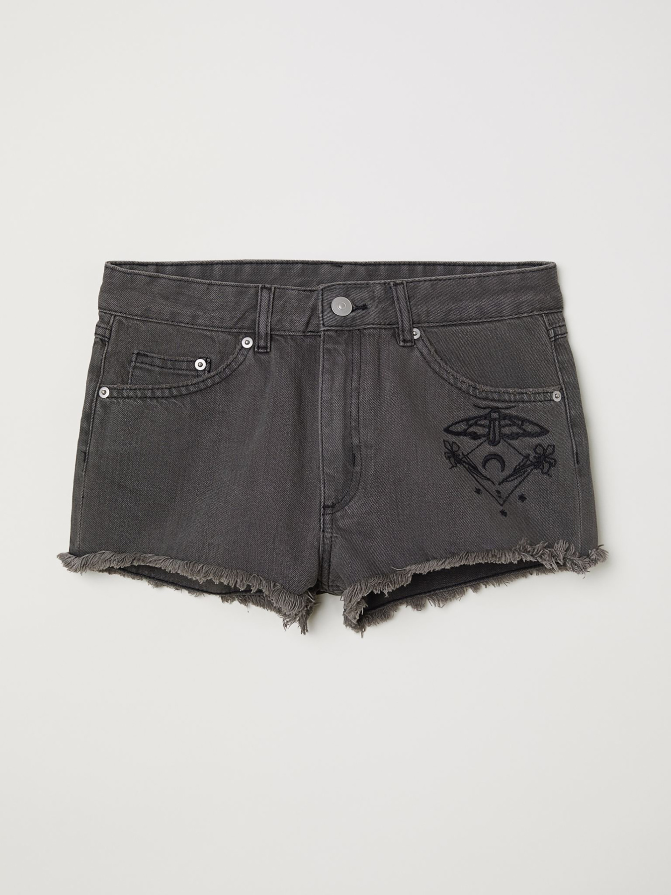 Повседневные шорты H&M модель 64221 Фото