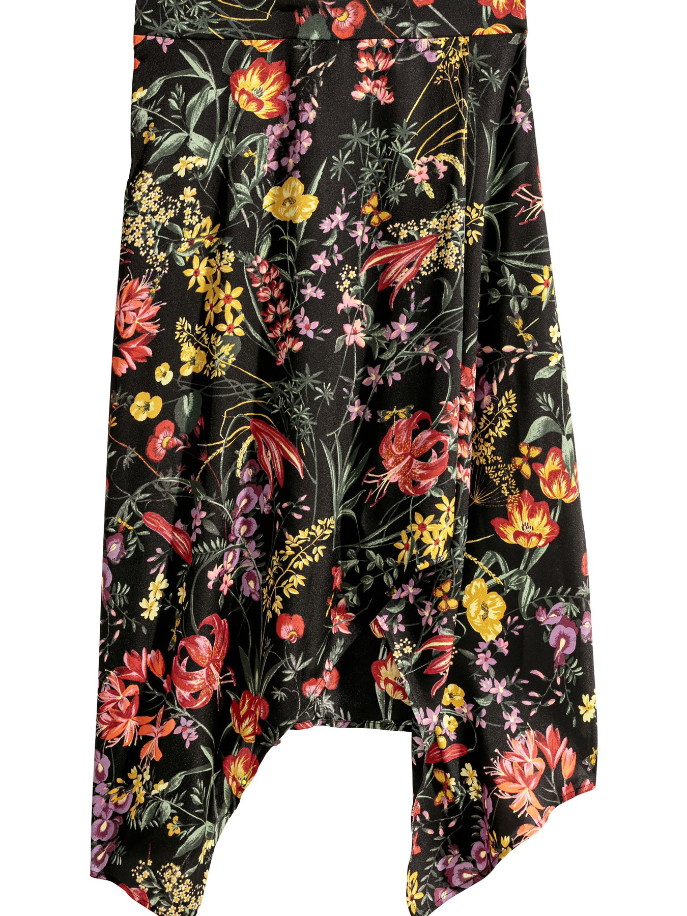 Юбка миди H&M модель 64227 Фото