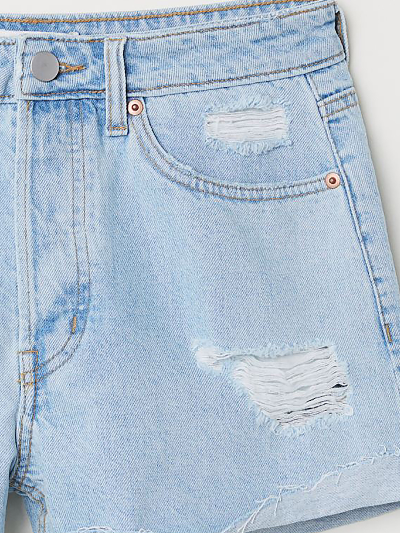 Повсякденні шорти H&M модель 64197 Фото