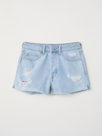 Повсякденні шорти H&M модель 64197 Фото