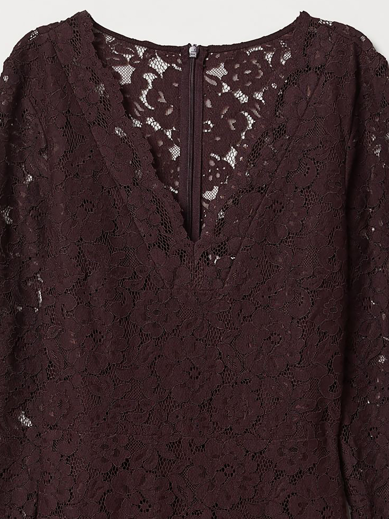 Платье мини H&M модель 64181 Фото