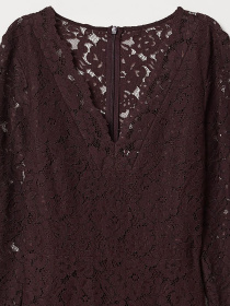 Платье мини H&M модель 64181 Фото