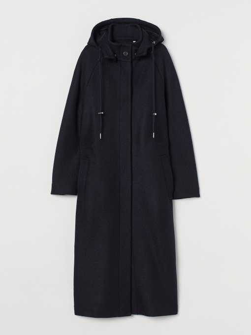 Пальто H&M модель 44164 Фото