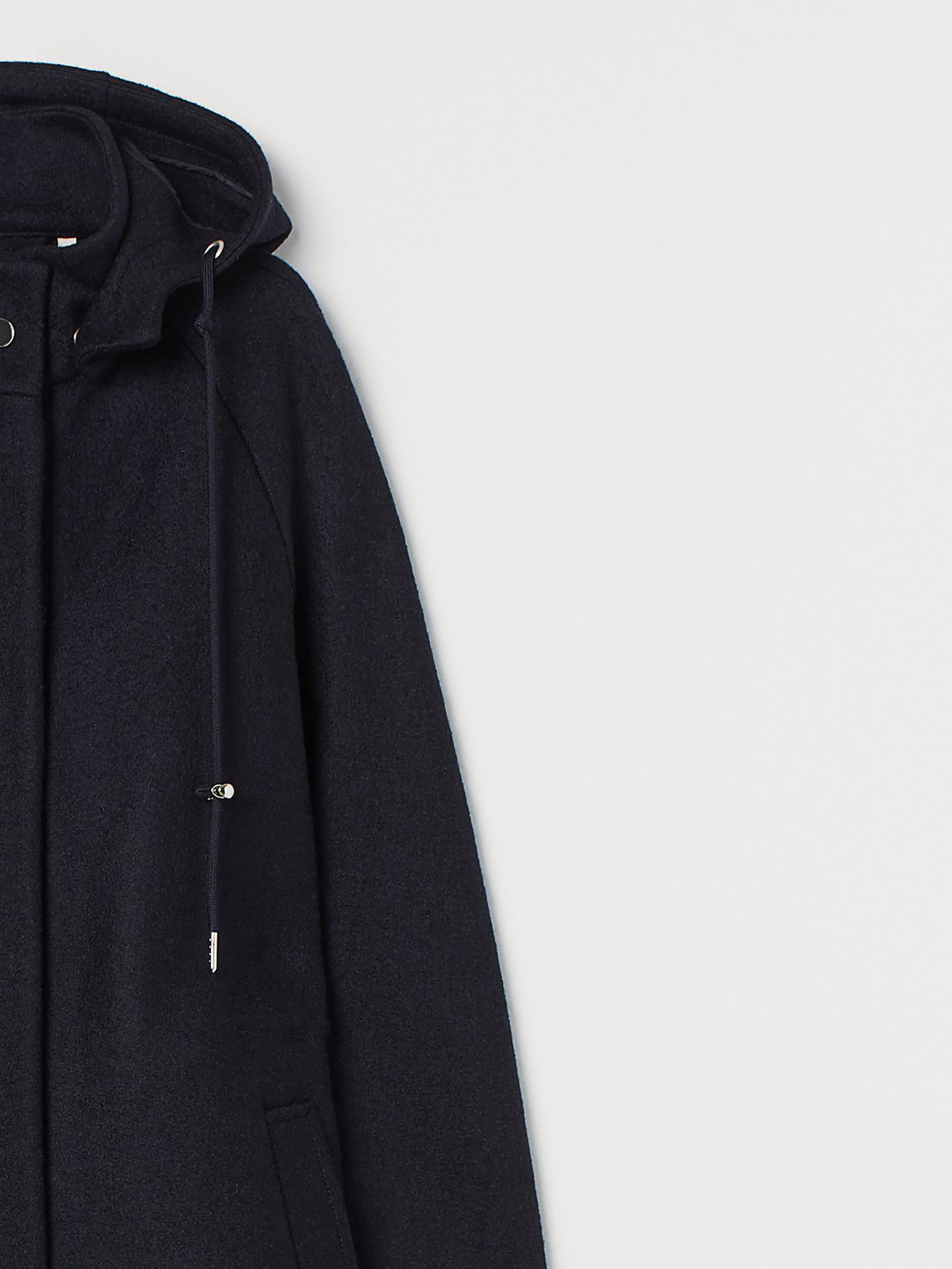 Пальто H&M модель 44164 Фото