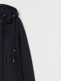 Пальто H&M модель 44164 Фото