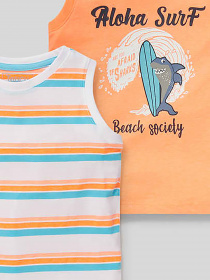 Майка C&A модель 66674 Фото