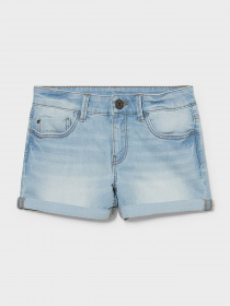 Шорты джинсовые C&A модель 66666 Фото