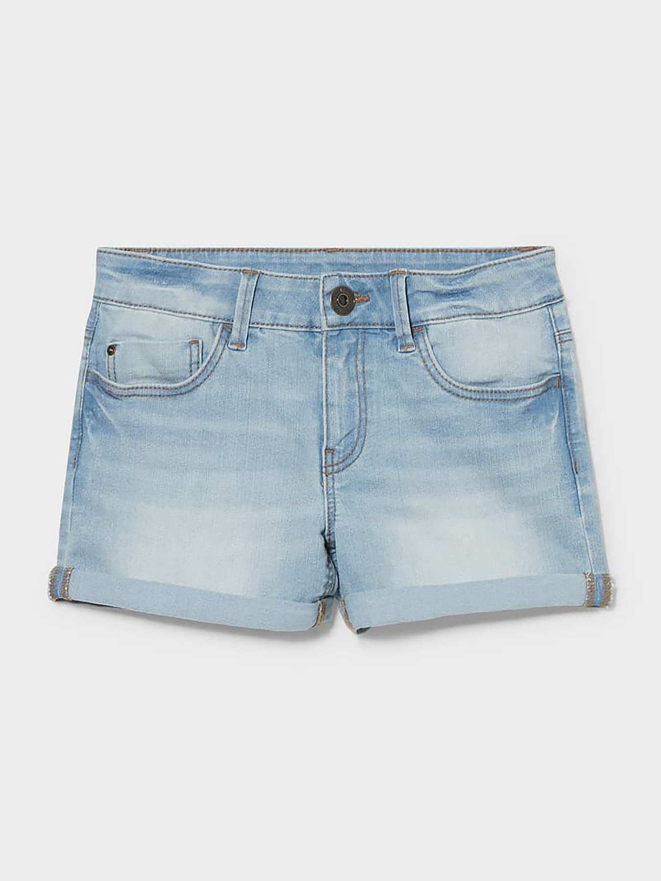 Джинсовые шорты C&A модель 66666 Фото