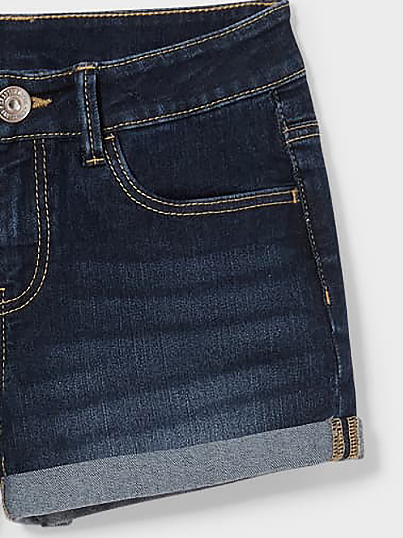 Шорты джинсовые C&A модель 66648 Фото