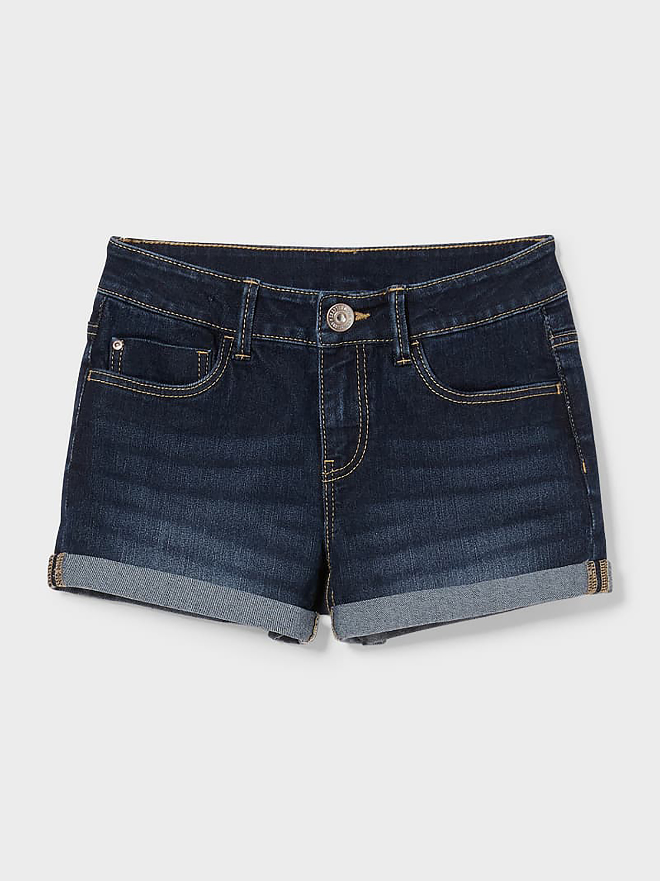 Шорты джинсовые C&A модель 66648 Фото