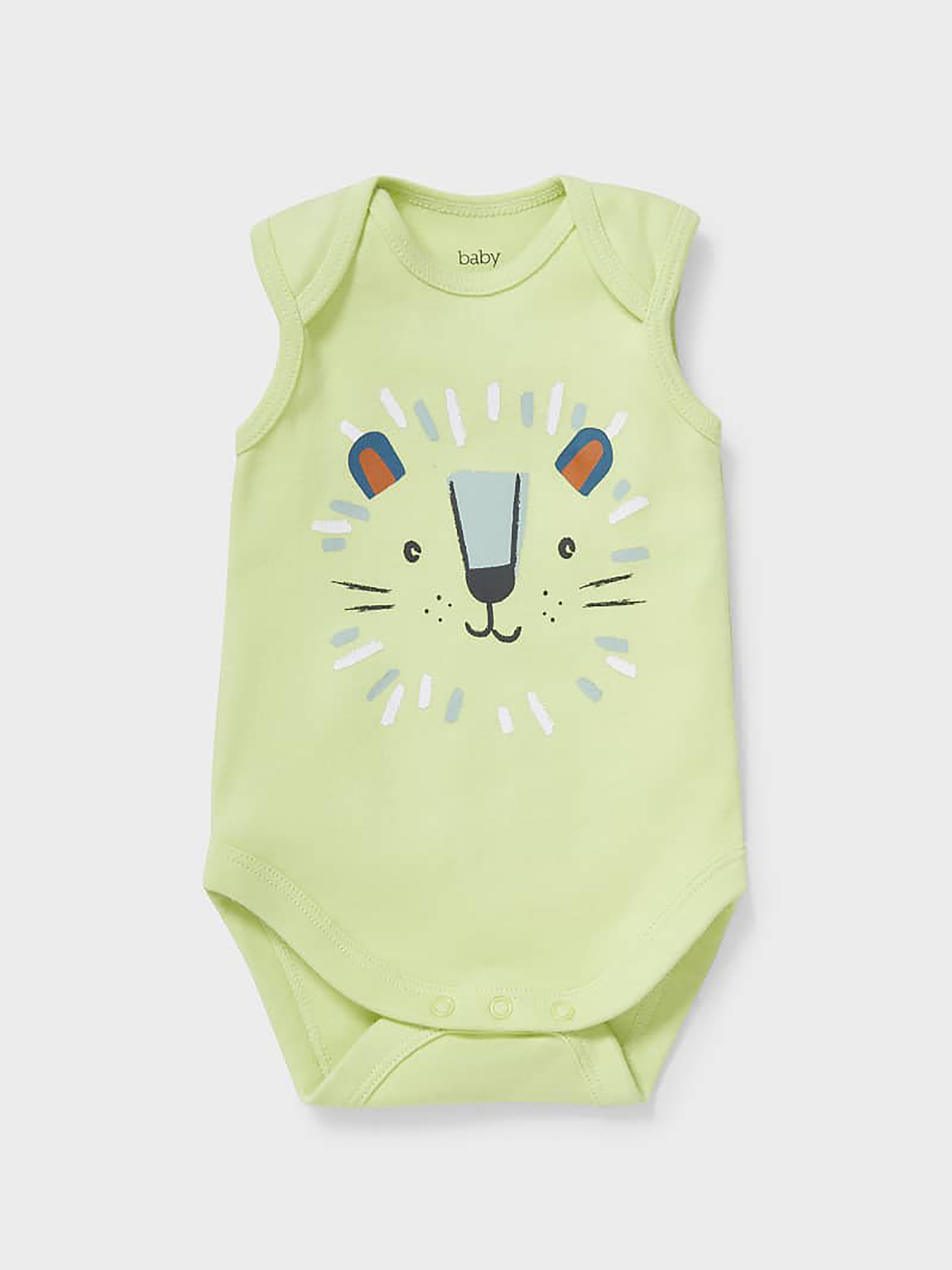 Боди для младенцев C&A модель 66627 Фото