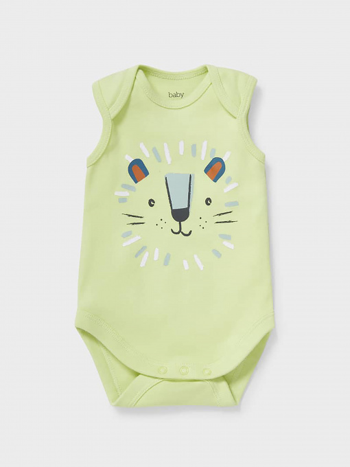 Боди для младенцев C&A модель 66627 Фото