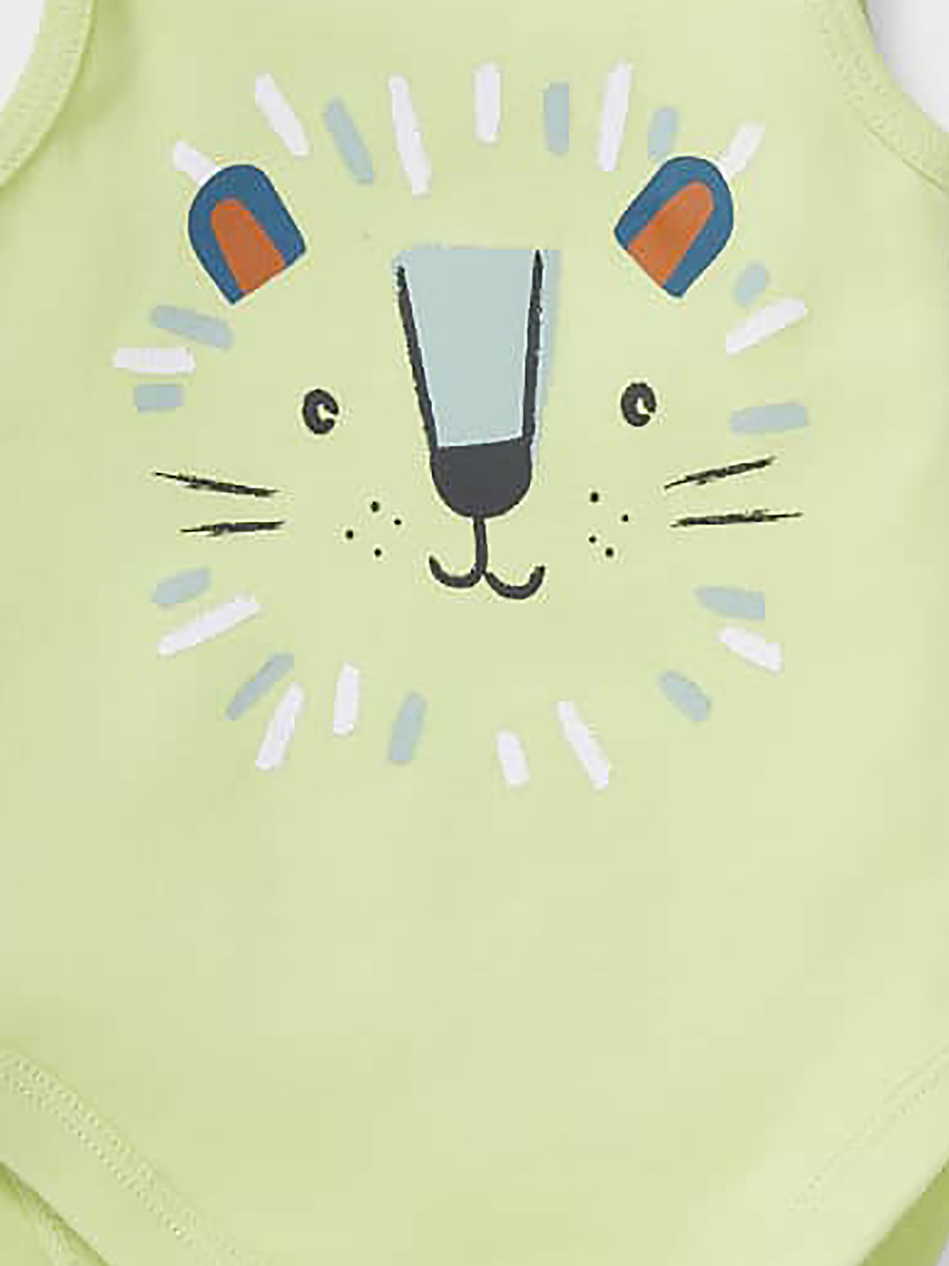 Боді для немовлят C&A модель 66627 Фото