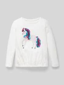 Лонгслив C&A модель 66625 Фото