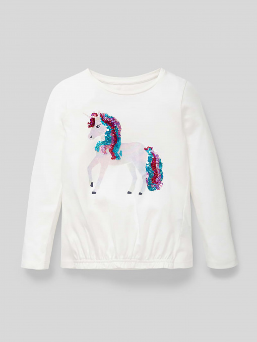 Лонгслів C&A модель 66625 Фото