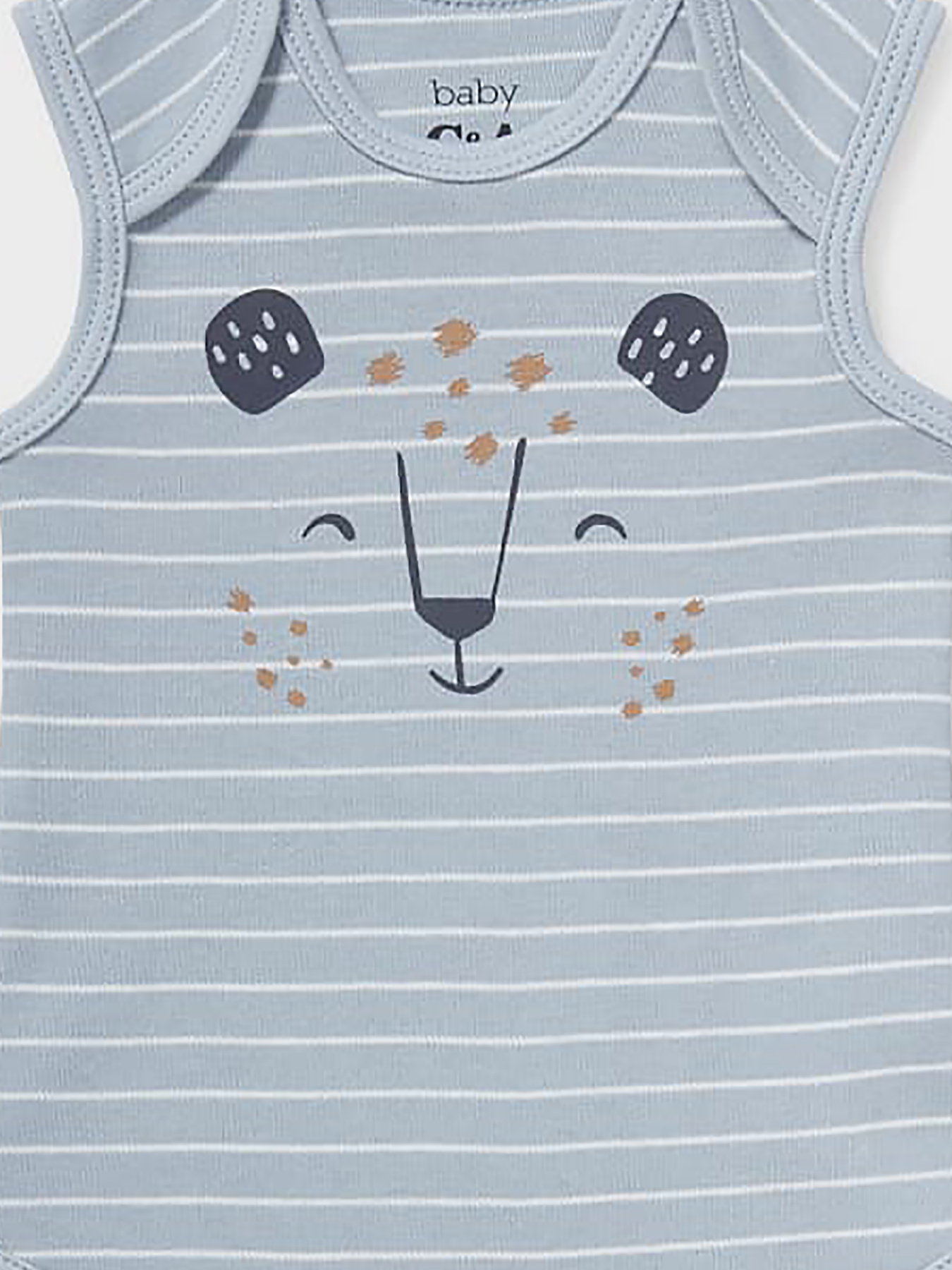 Боді для немовлят C&A модель 66628 Фото