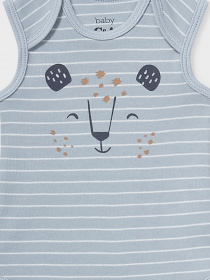 Боді для немовлят C&A модель 66628 Фото