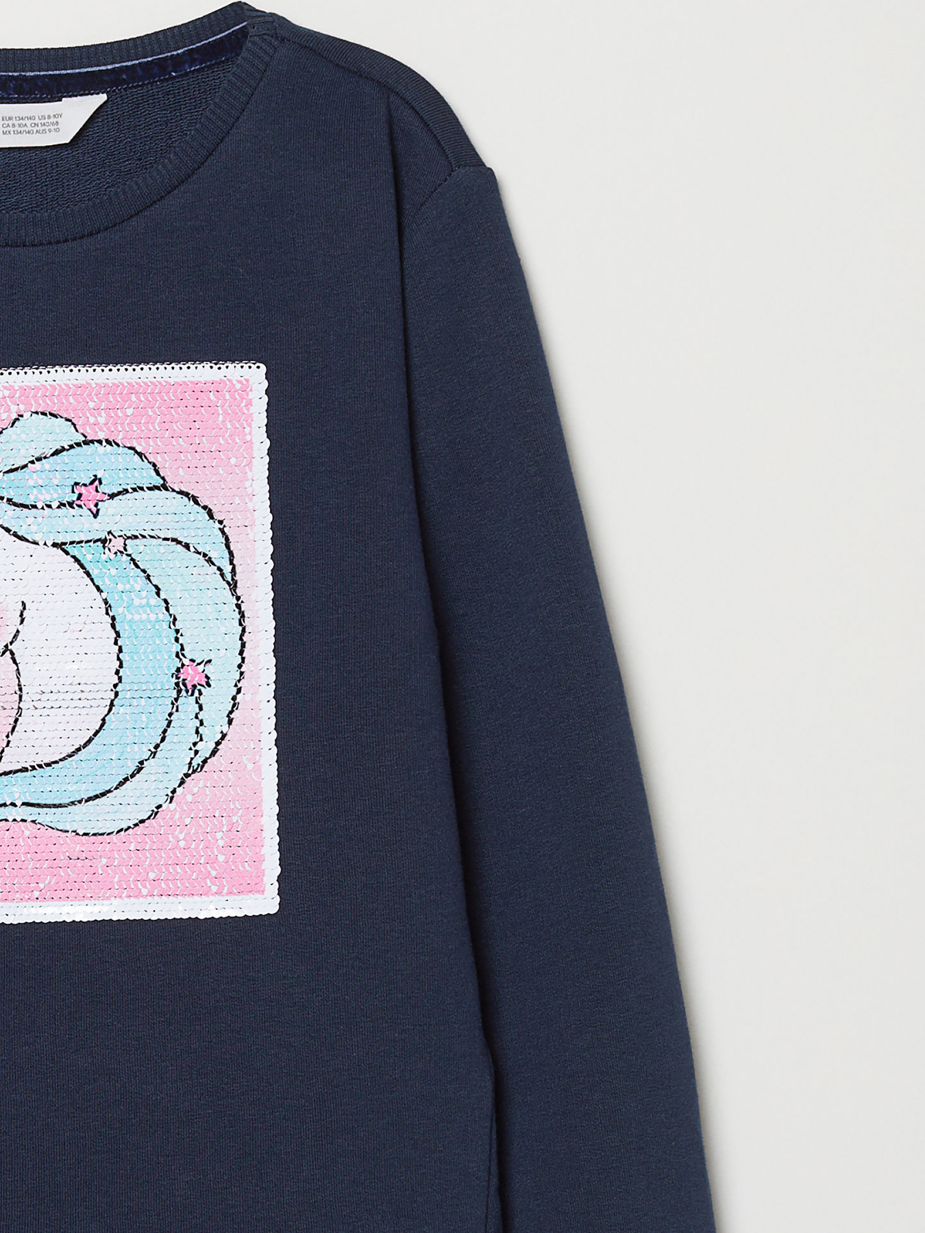 Свитшот H&M модель 31524 Фото