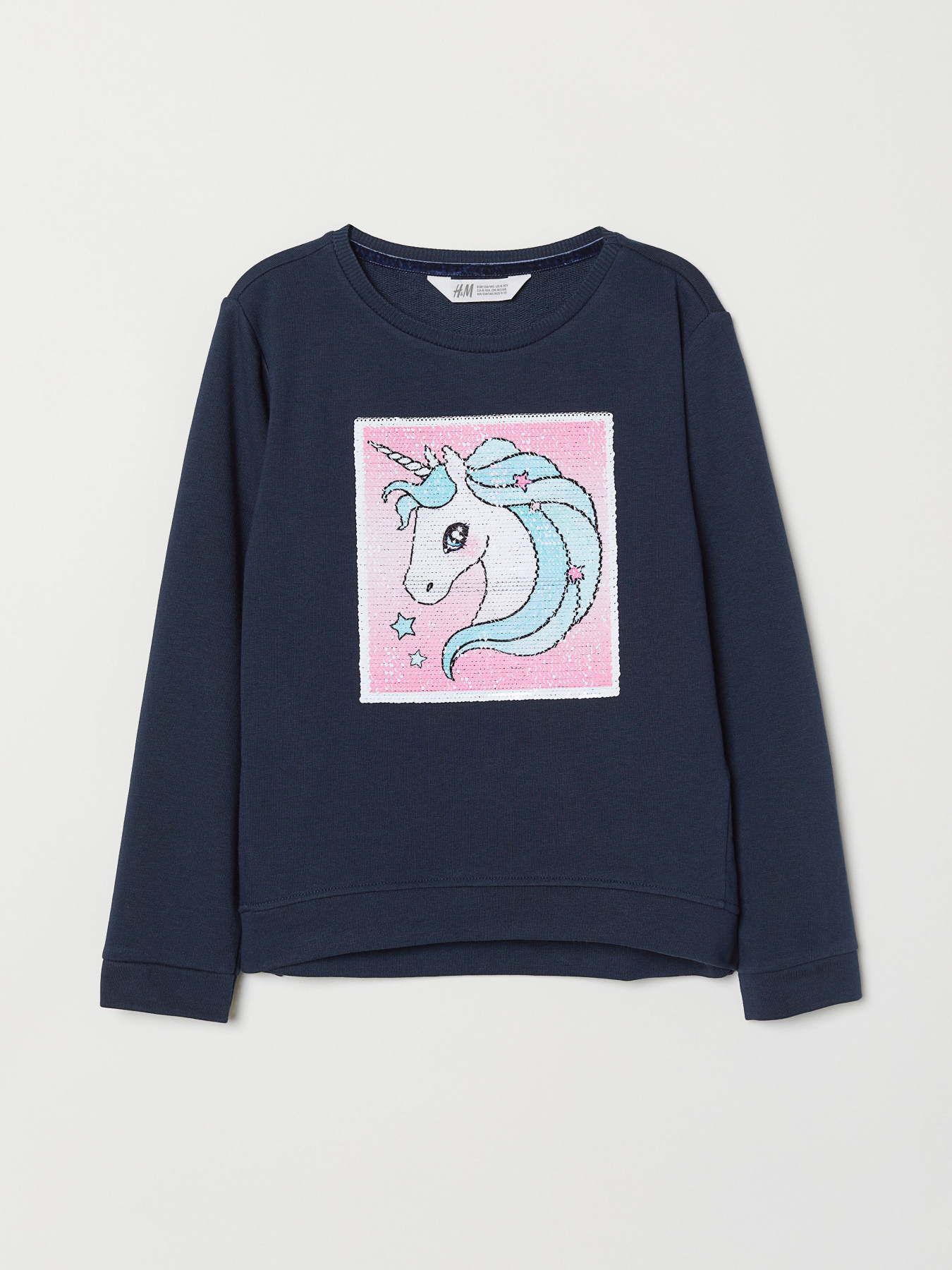 Свитшот H&M модель 31524 Фото