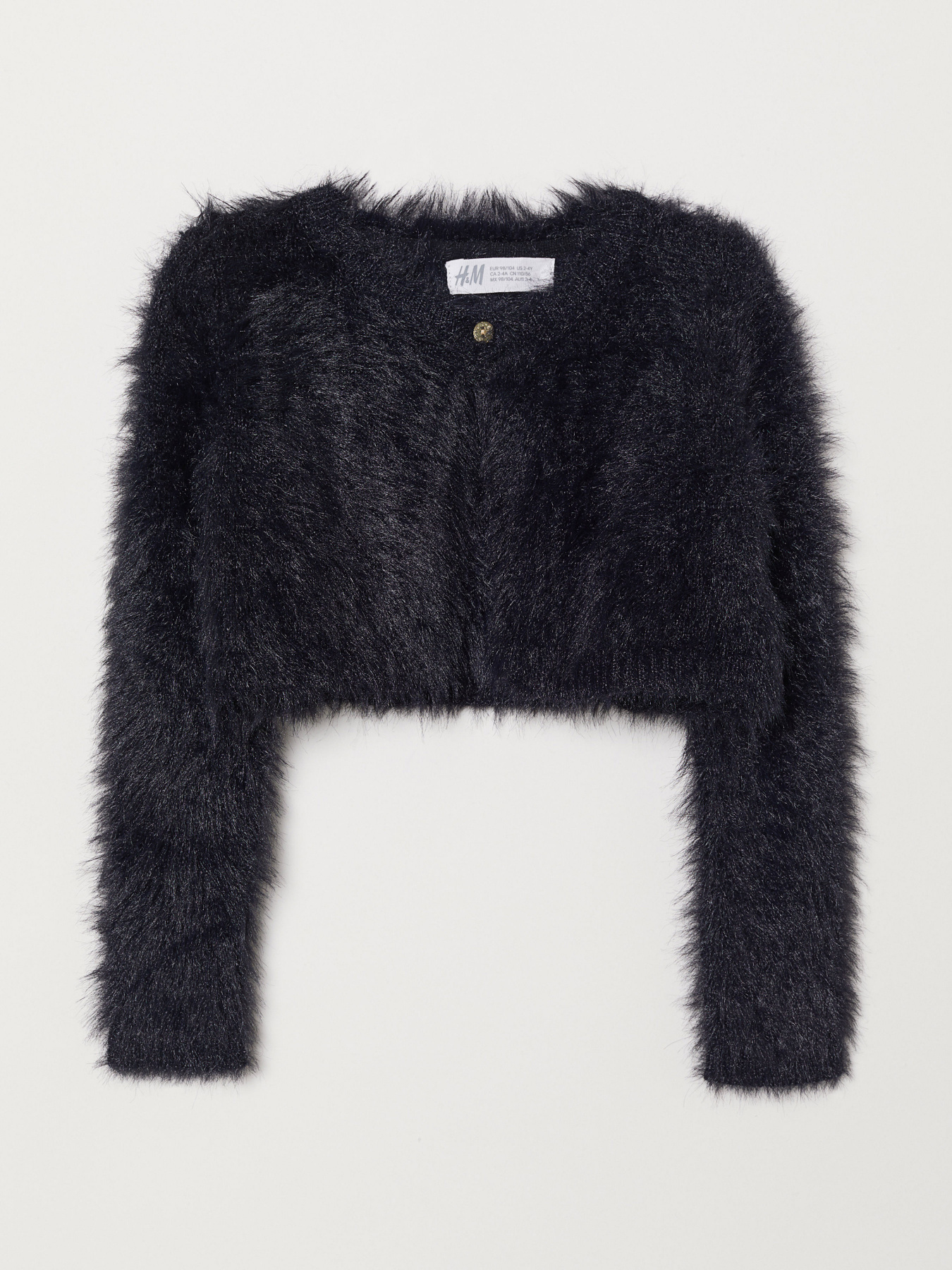 Кофта H&M модель 31586 Фото