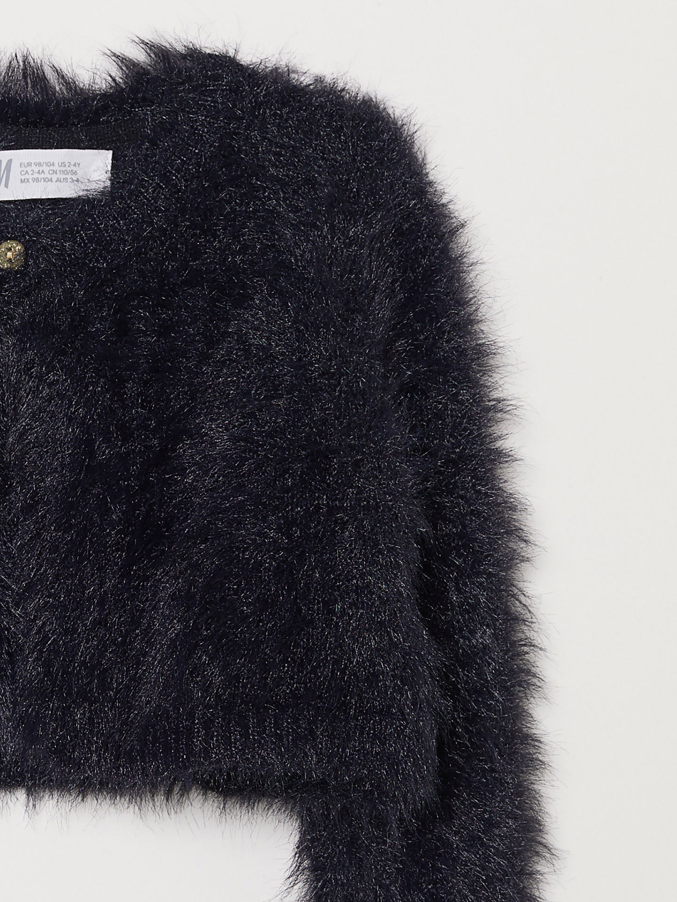 Кофта H&M модель 31586 Фото