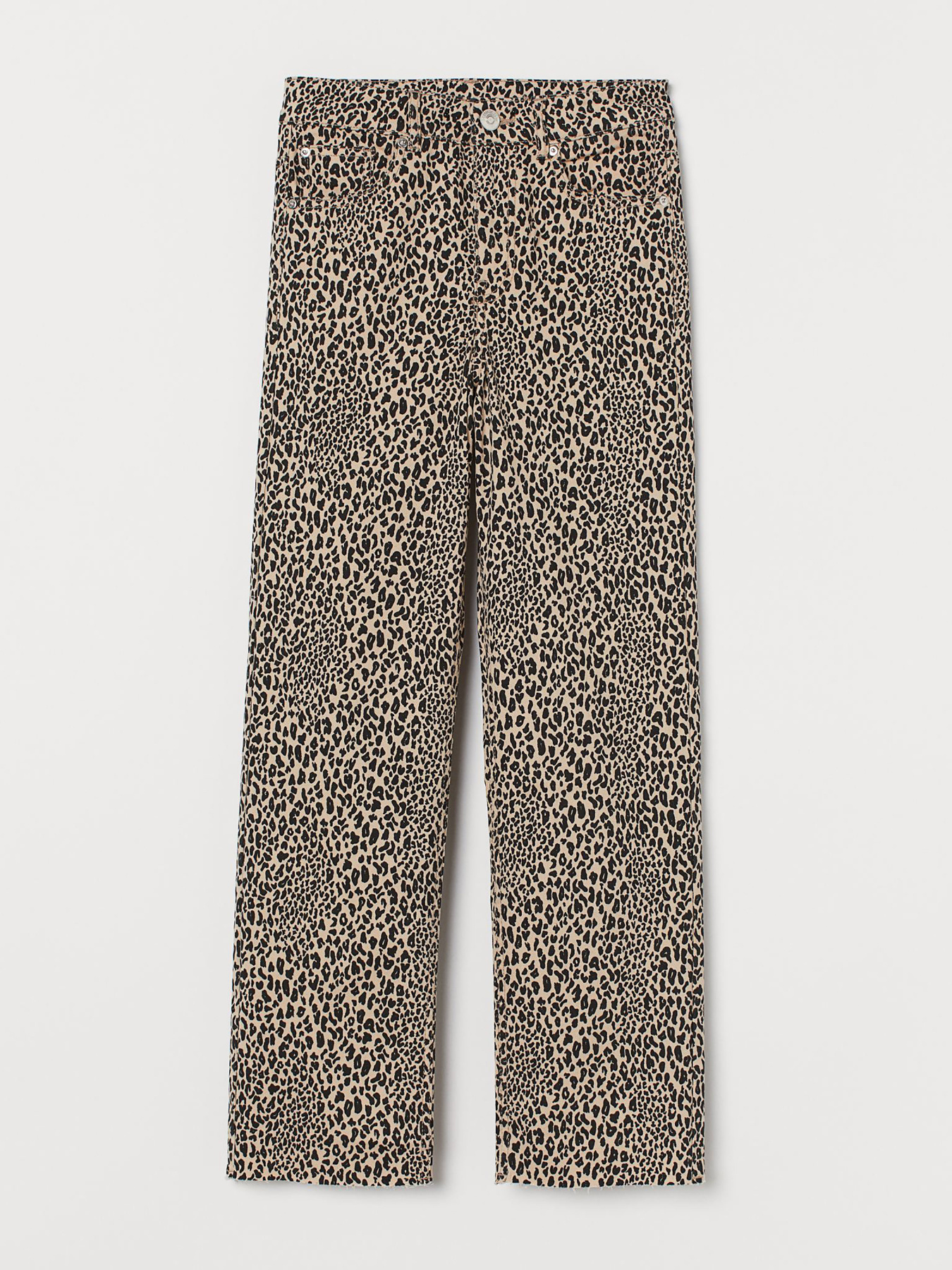 Прямі джинси H&M модель 57300 Фото