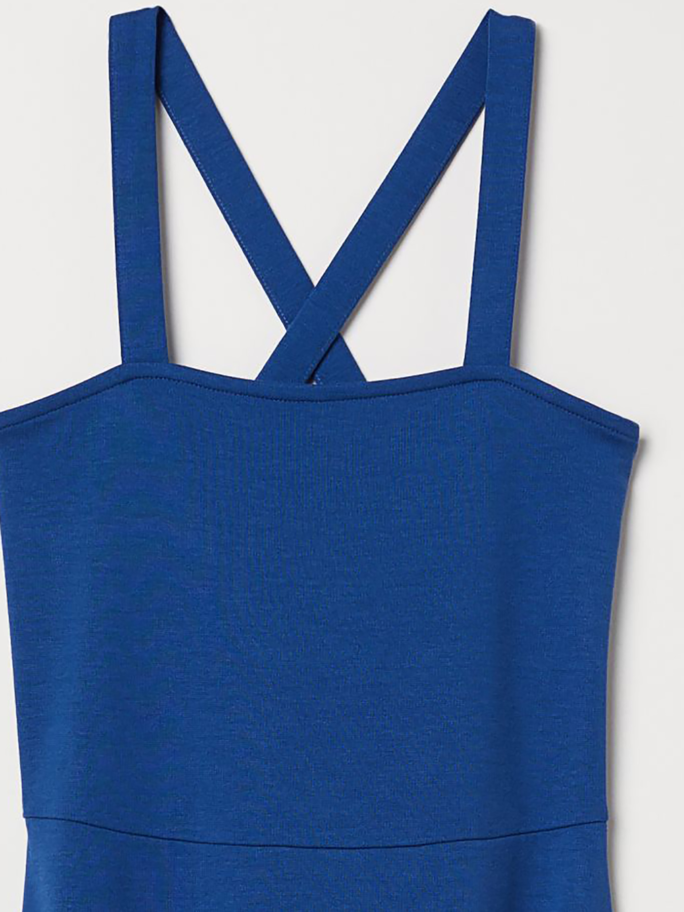 Платье мини H&M модель 57338 Фото