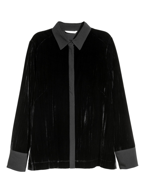 Блуза H&M модель 58658 Фото