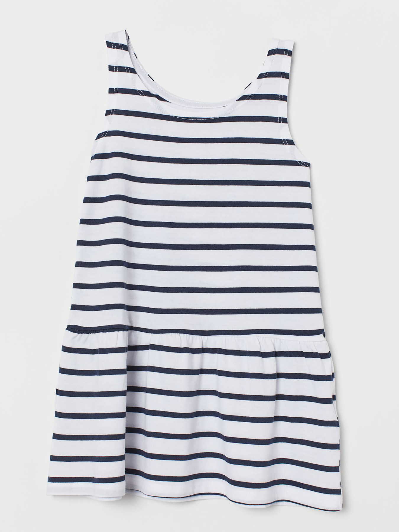 Платье мини H&M модель 58666 Фото