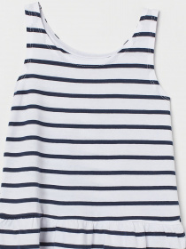 Платье мини H&M модель 58666 Фото