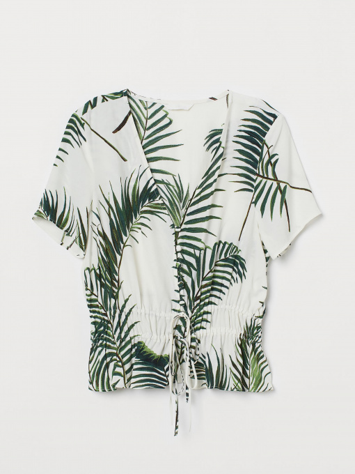 Блуза H&M модель 58650 Фото