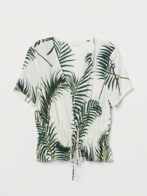 Блуза H&M модель 58650 Блуза H&M модель 58650 Фото