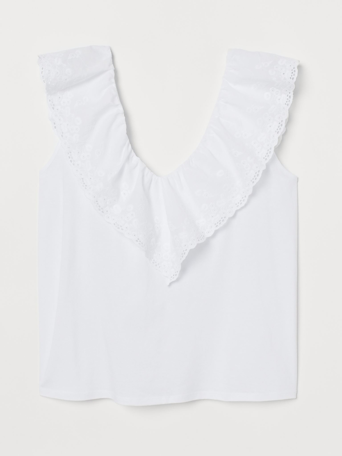 Блуза H&M модель 58642 Фото