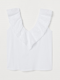 Блуза H&M модель 58642 Фото