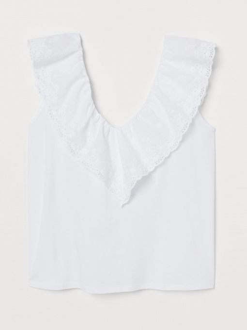 Блуза H&M модель 58642 Фото