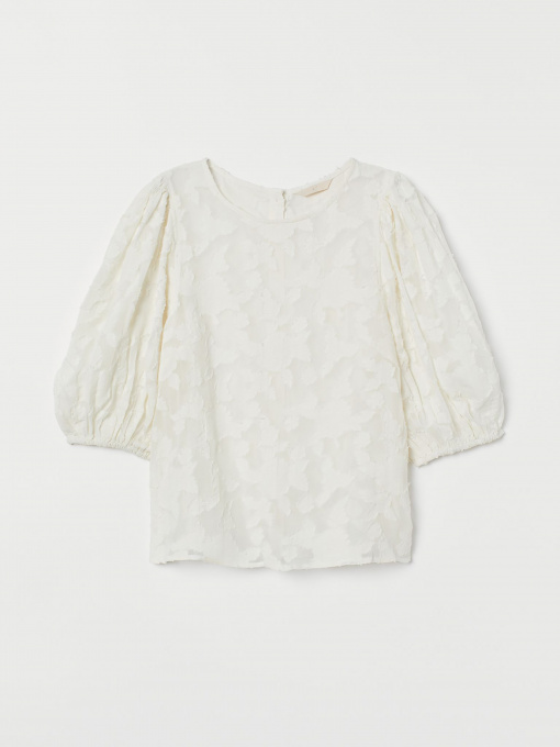 Блуза H&M модель 58676 Фото