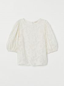 Блуза H&M модель 58676 Блуза H&M модель 58676 Фото