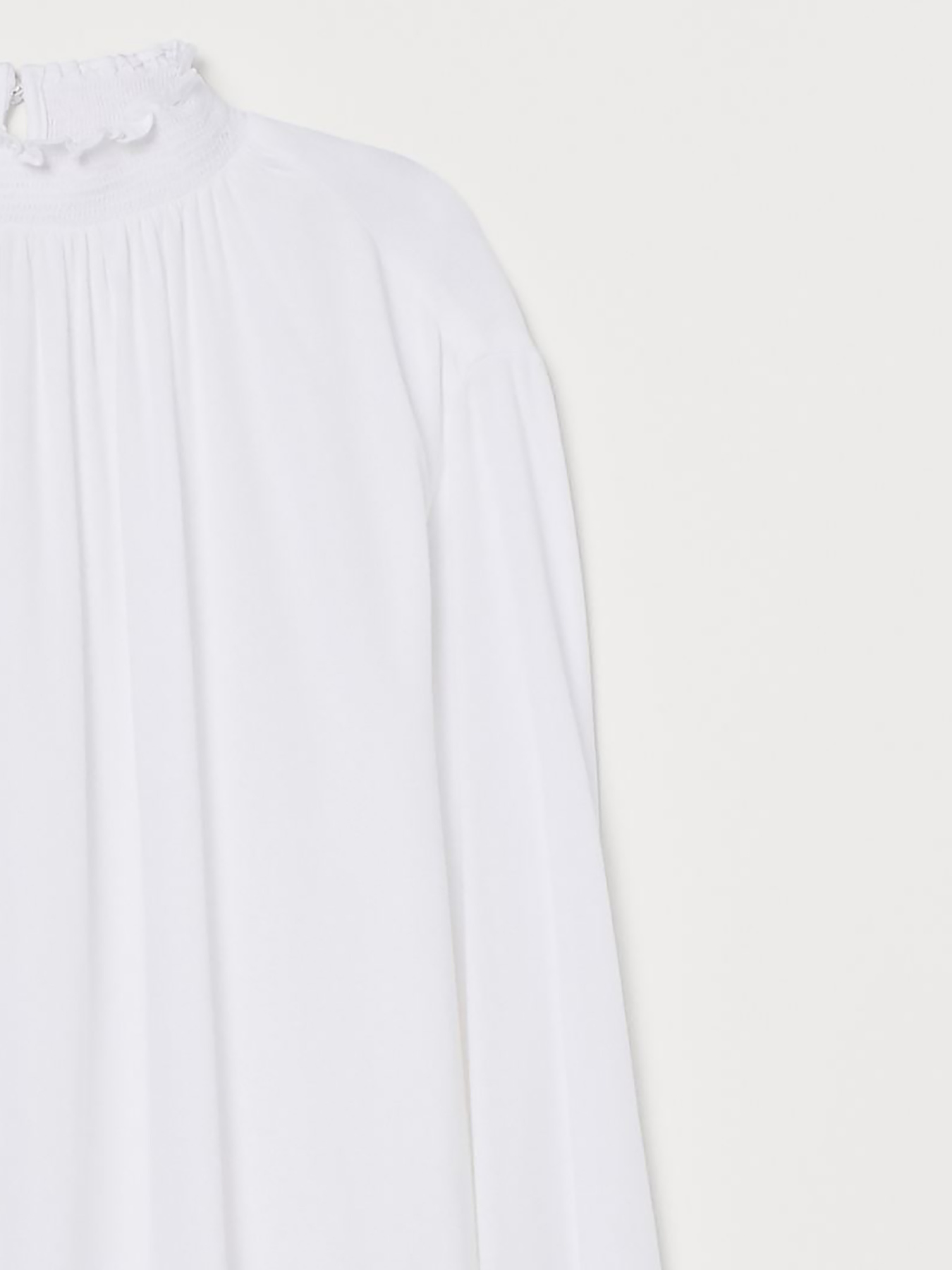 Блуза H&M модель 58643 Блуза H&M модель 58643 Фото