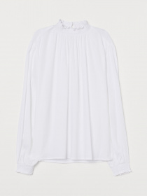 Блуза H&M модель 58643 Блуза H&M модель 58643 Фото