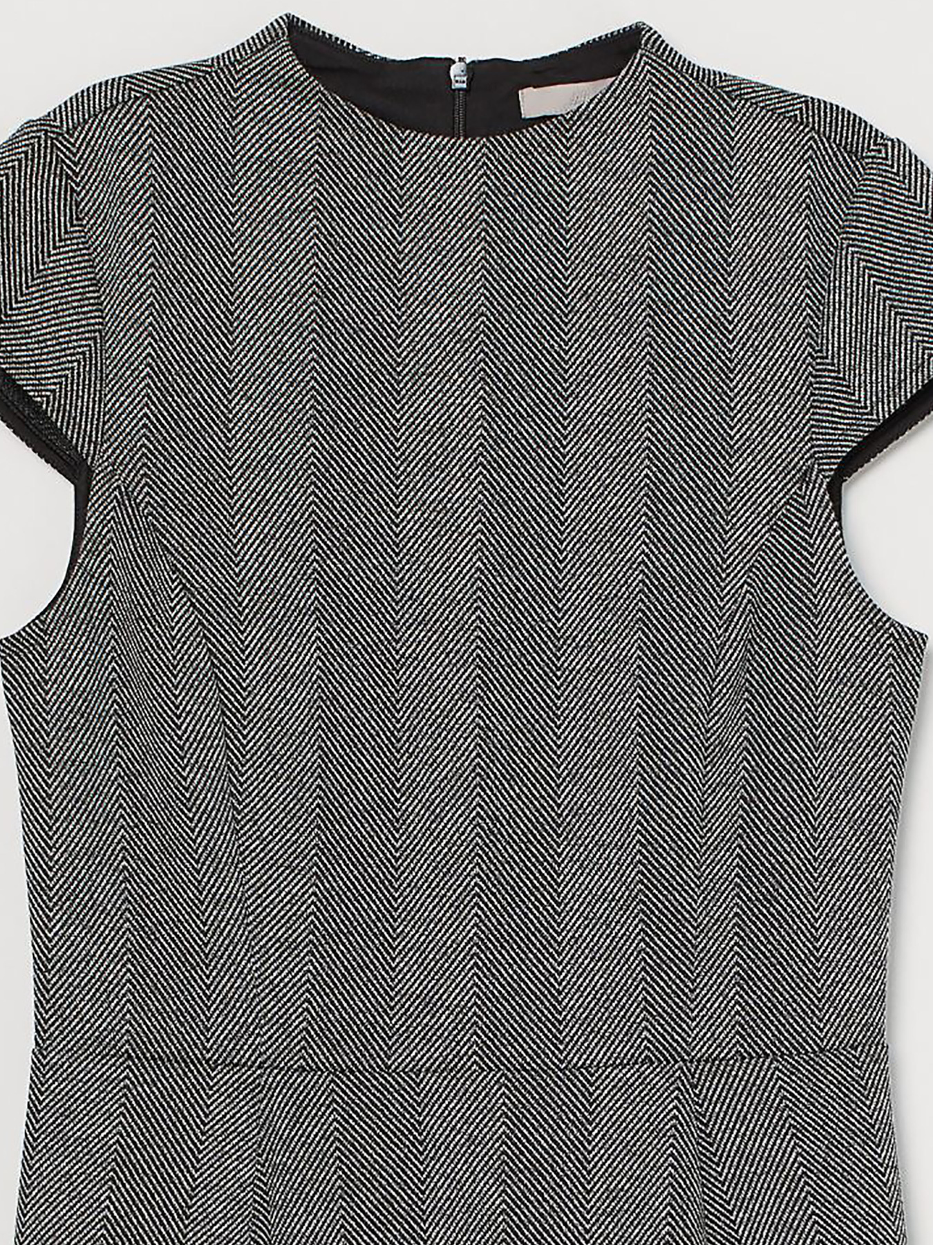 Платье мини H&M модель 58682 Фото