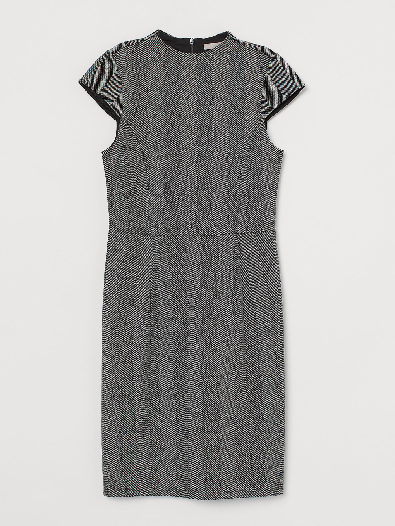 Платье мини H&M модель 58682 Фото