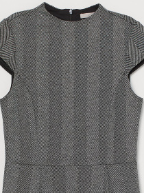 Сукня міні H&M модель 58682 Фото